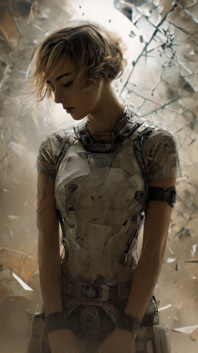 grokimageprac's tweet image. Broken