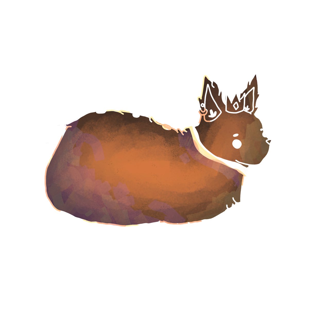 RedWolfTX2011's tweet photo. (Part one of the gingerbread variants.) Say hello to Gingerbread Maisey, Gingerbread Hershey, and Gingerbread Mocha!!! https://t.co/H1SZYHTF9d