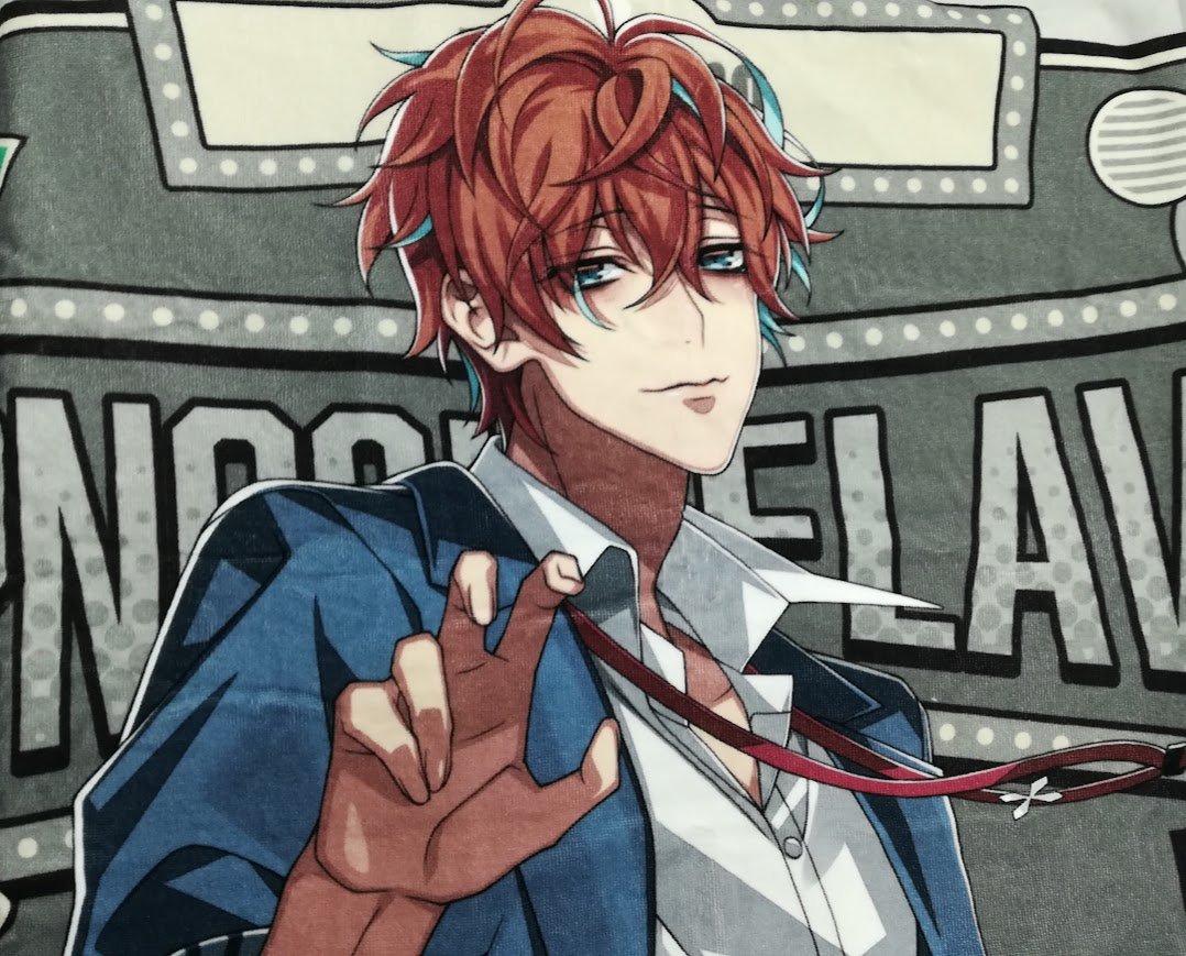 入荷情報】 『ヒプノシスマイク』 🐺観音坂 独歩👔 ◇Flava2