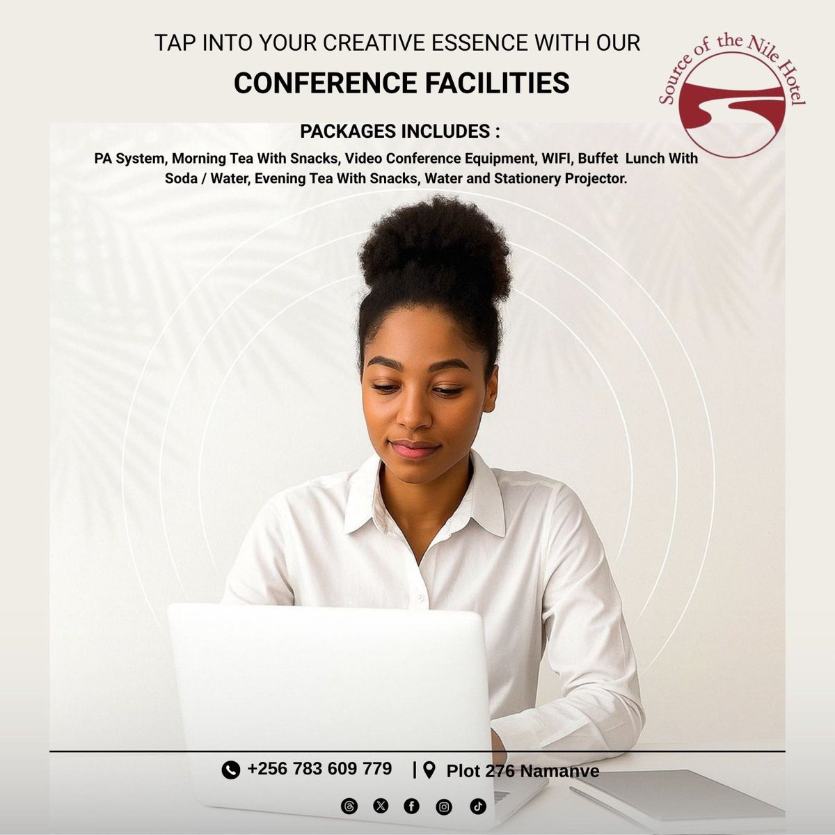 SNHNamanve's tweet photo. Smart layouts, reliable equipment and a calm atmosphere make planning any session simple and stress-free.
#ConferencePackages | #CorporateMeetings https://t.co/qTAObgRczH