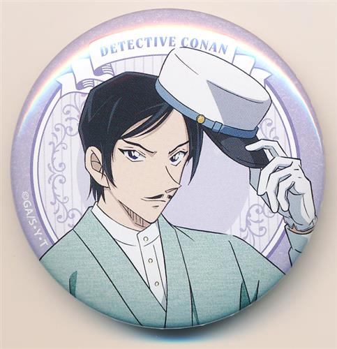 名探偵コナン 缶バッジコレクション フルカラー缶バッジ ⬇️諸伏高明
