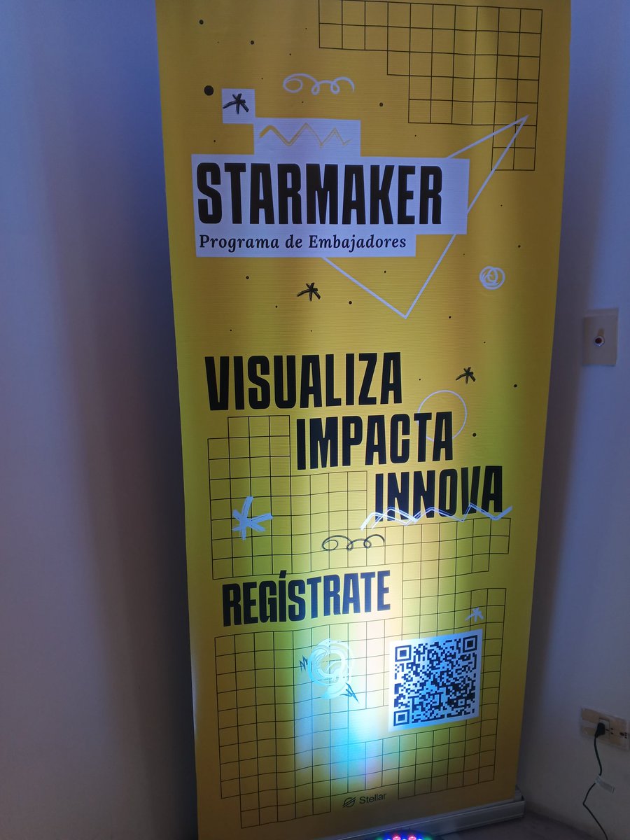 greth725's tweet image. Recap 1 #StellarWeek ✨ Stellar Lab I ✅ Información de muy alto nivel 🤯 🤯Estado actual del ecosistema de Stellar. Capacitación para formar founders que puedan trasmitir el impacto y valor de sus ideas. Capacitación de las herramientas de Stellar para los desarrolladores