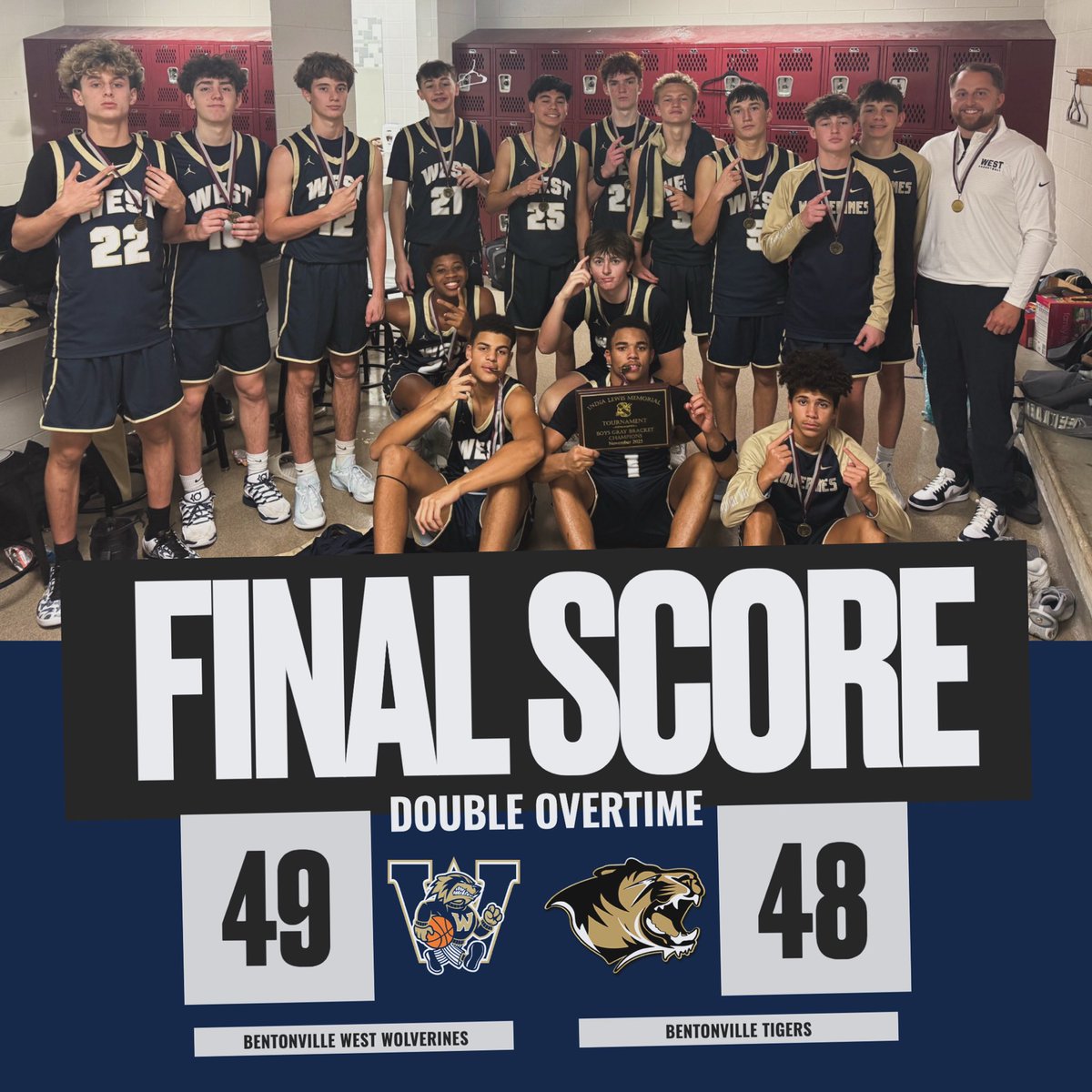 WestHoops_9's tweet photo. Freshman win the Battle of 102 and improve to 4-0! #TheWESTWay #scratchandclaw https://t.co/hmLZNsFXwN