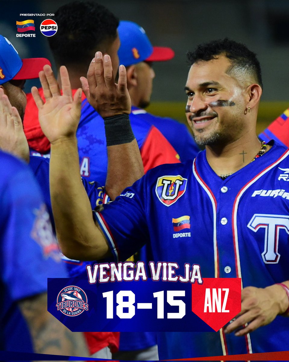 LaGuairaManager's tweet image. Lunes Ganador