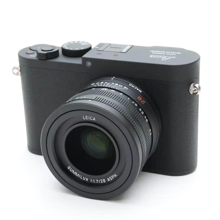 ライカ　Leica Q-P 希少品