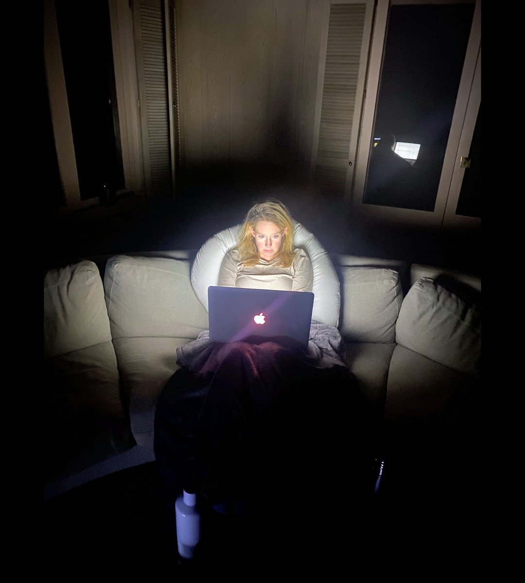 Here is what I know: this is about the truth prevailing, and nothing and no one can stop it.

🔜