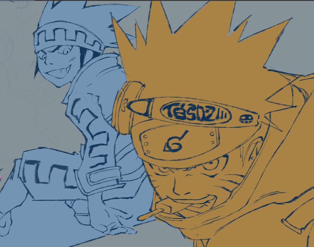 mxrikaizer's tweet image. i added him mainly for myself......