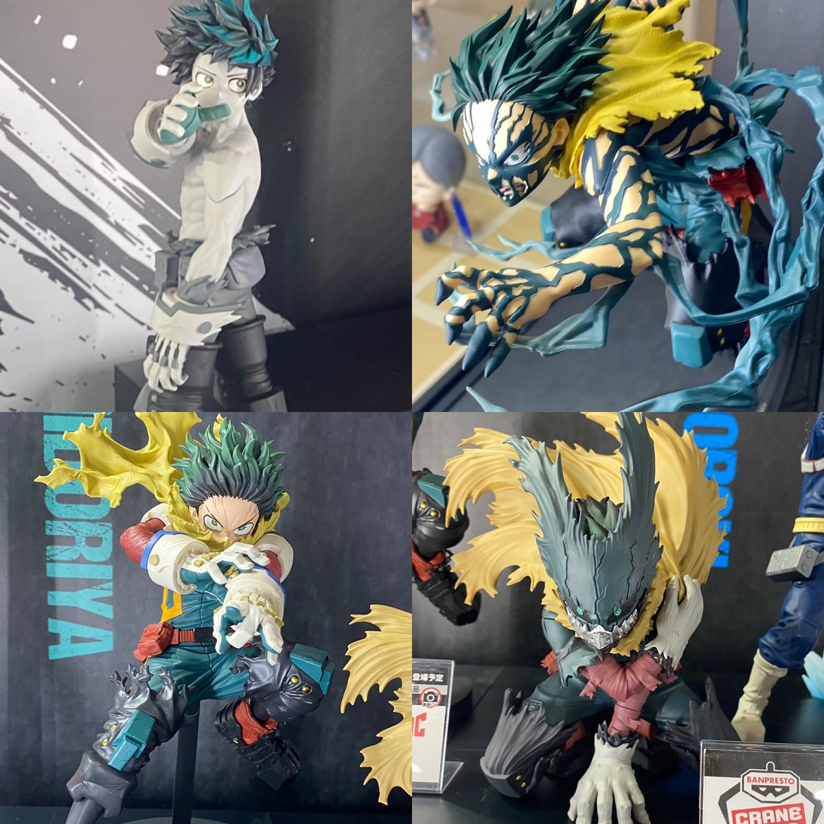 【専用】mako.hero様 2025年11月発売最新プライズ 僕のヒーローアカデミア THE AMAZING