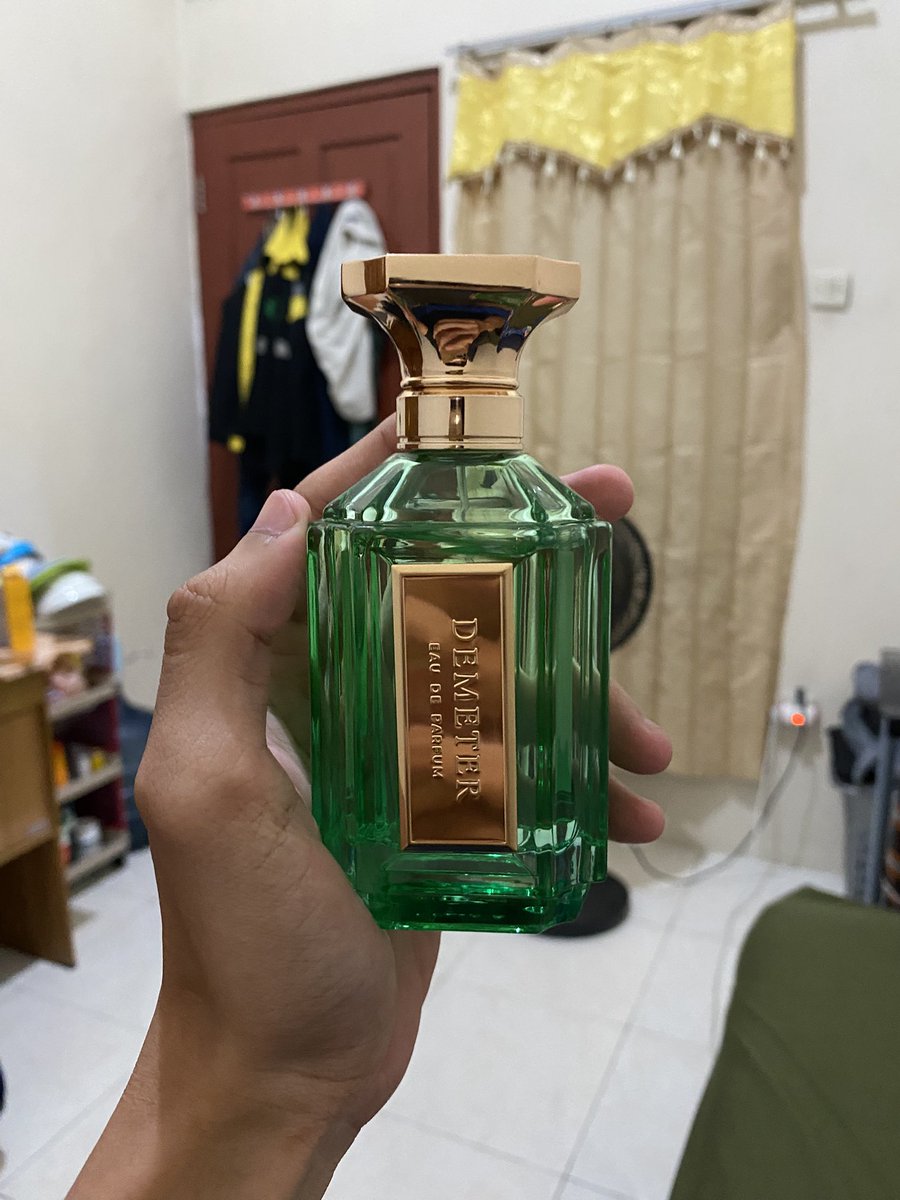 #wts velixir demeter 90% + 300k nego cod sekitar semarang tembalang