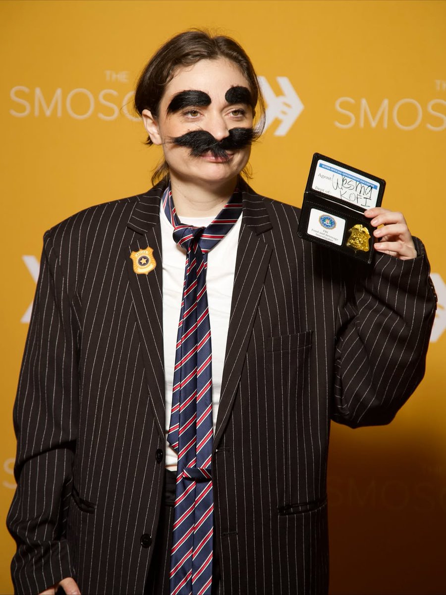 Smosh posts on Instagram

"Our SMOSCARS red carpet is STAR STUDDED 🤩 Rumor has it we have a few top secret guests gracing our carpets 🤫

Tune in to Smosh on Youtube at 4pm PST this Wednesday for THE PREMIERE of our 20th Anniversary Award Show 🏆"