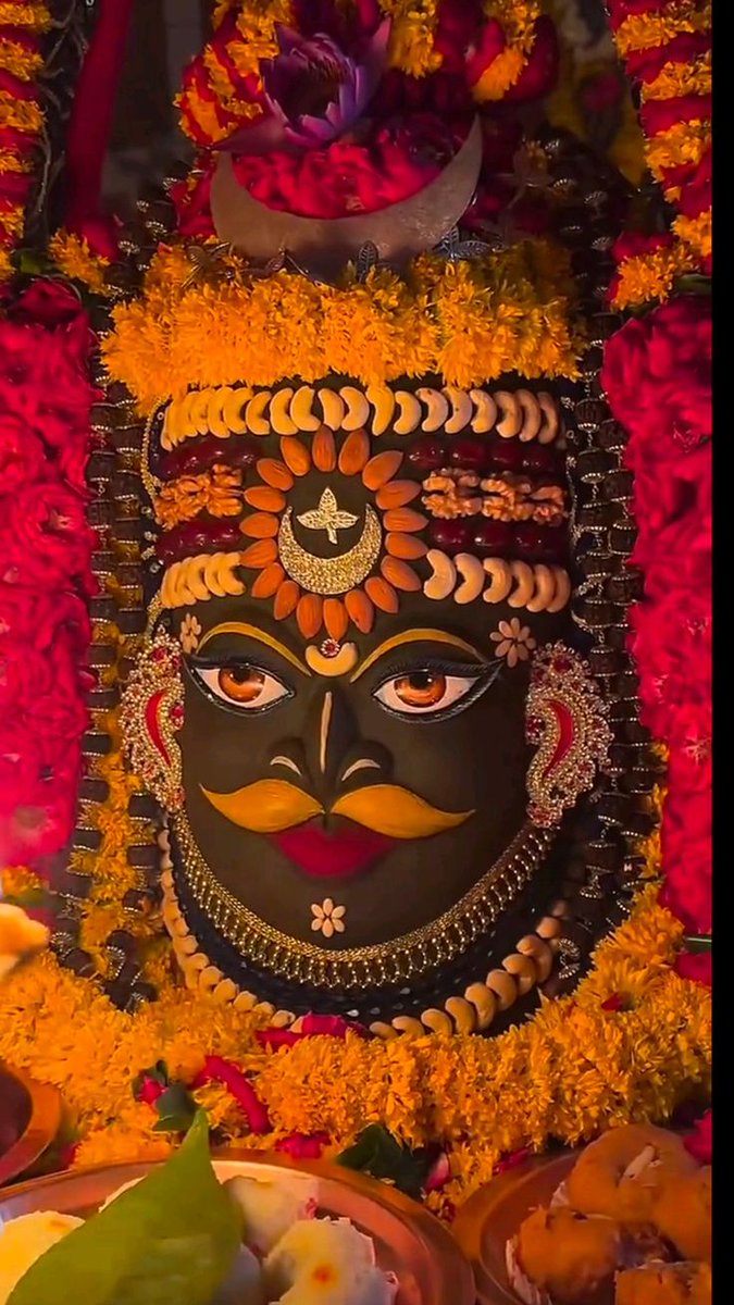 Asurhai's tweet image. जय श्री महाकाल 🔱😌