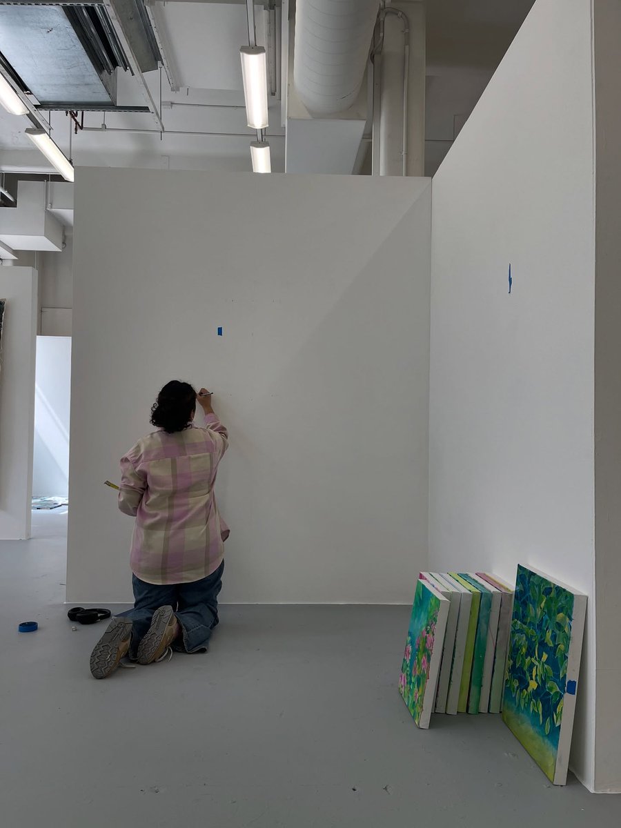 RMIT School of Art tweet media