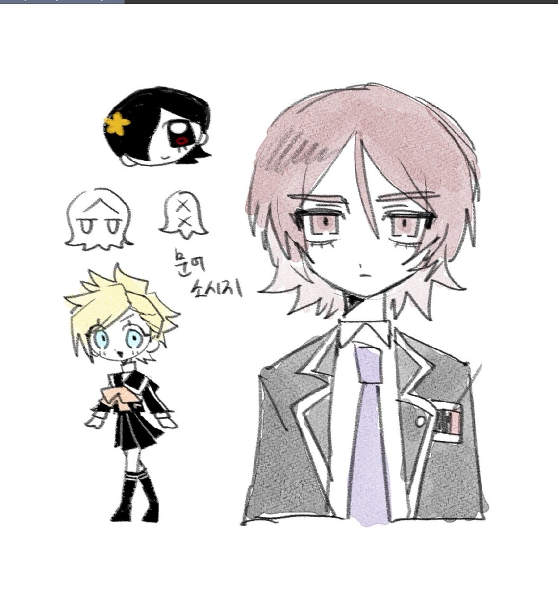 CodeJStreicher's tweet image. 페2 리메이크 소문을 퍼뜨려야 한다.