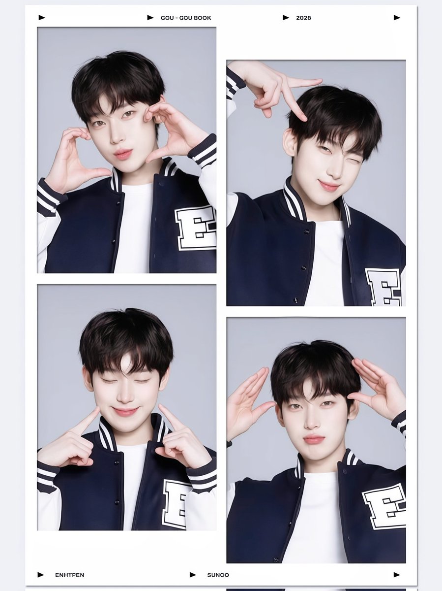 kimsunoo_fish's tweet image. #선우 #SUNOO #ソヌ