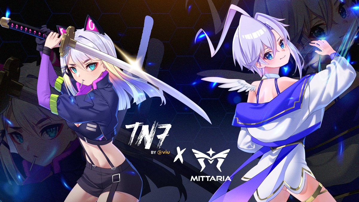 The Byakko Collection is awakening. ⚔️🌑

Mittaria holders are getting FCFS WL!

Mint opens 19 Nov, 12PM UTC — 2,540 Citizens at 0.0369 ETH.

One world. Three phases. Let’s go, <a href="/tn7_viu/">TN7 ⚔️㊙️</a> ⚡️

Mint schedule below 👇