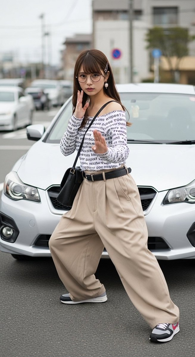 aoringo_aoren's tweet image. #ImageFX さんが、サンチンポーズを食べてくれなかったので、近しいポーズをとってみました。😆

#帰ってきたAIかっこいいポーズ