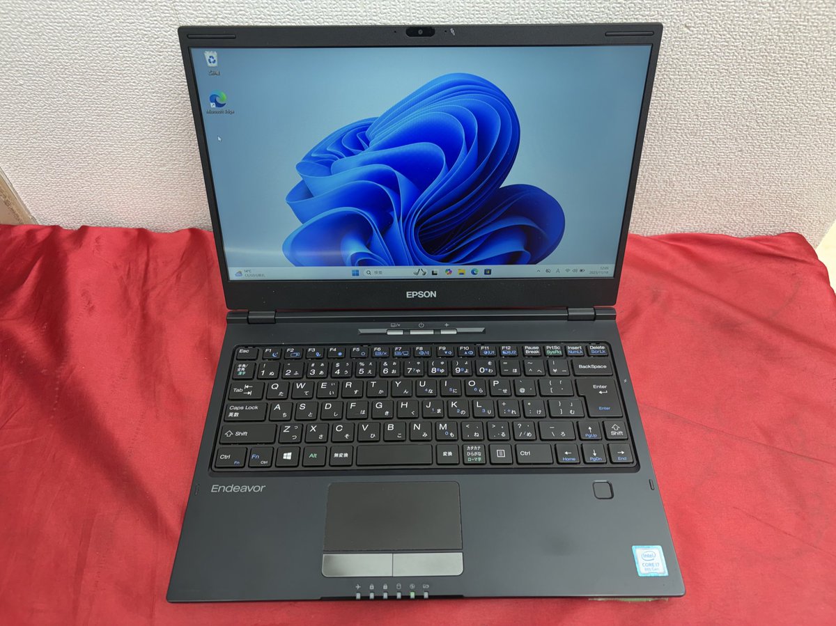 EPSON Endeavor NA520E 8世代 i7 8GB-056GB Endeavor NA520E 8世代 i5
