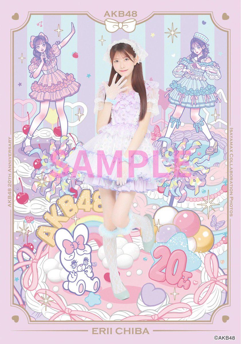 🎉アトレ秋葉原をジャック！💐 2階POP UP SHOPでは、 isayamaxさんとの