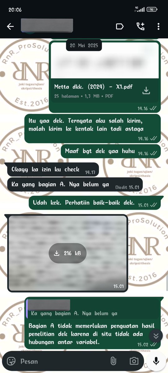 riskaismail_'s tweet image. ྀི╰┈➤ Testi ⋆˚🐾˖° 
794. Revisi literatur riview 

Need Joki? Kalo bingung sama tugas kuliahmu, ada kami yang bisa bantu. Check it out!!
