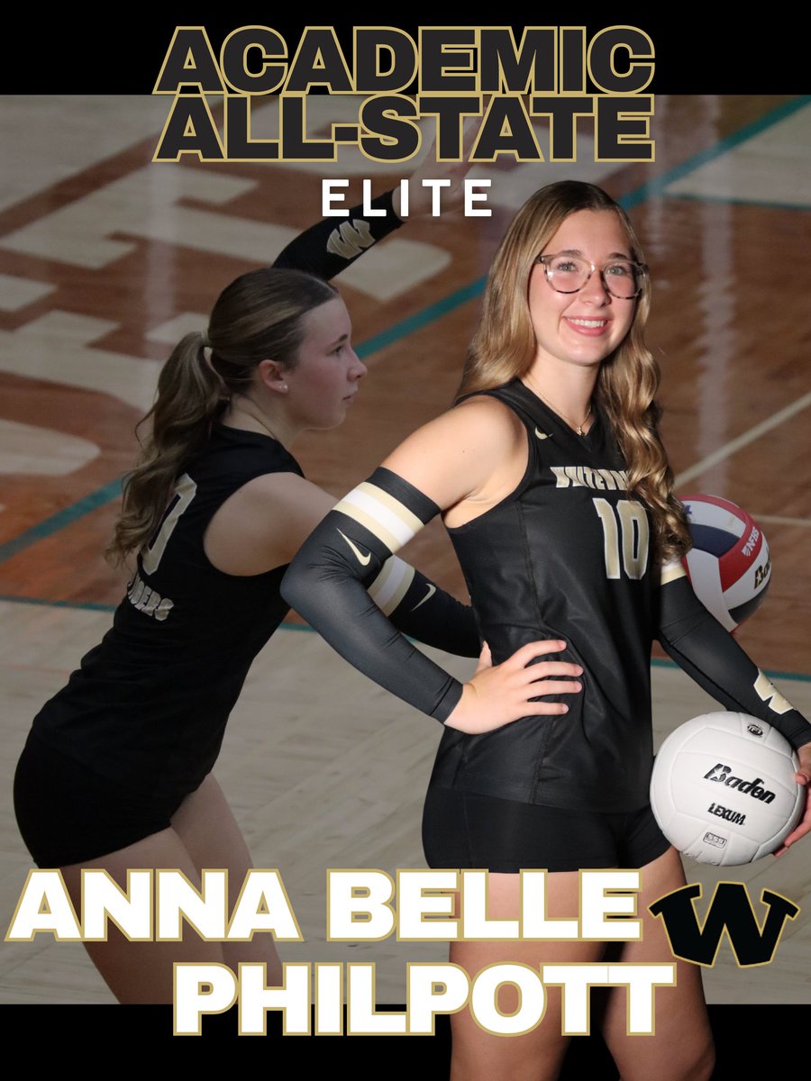 Whitewright Volleyball tweet media