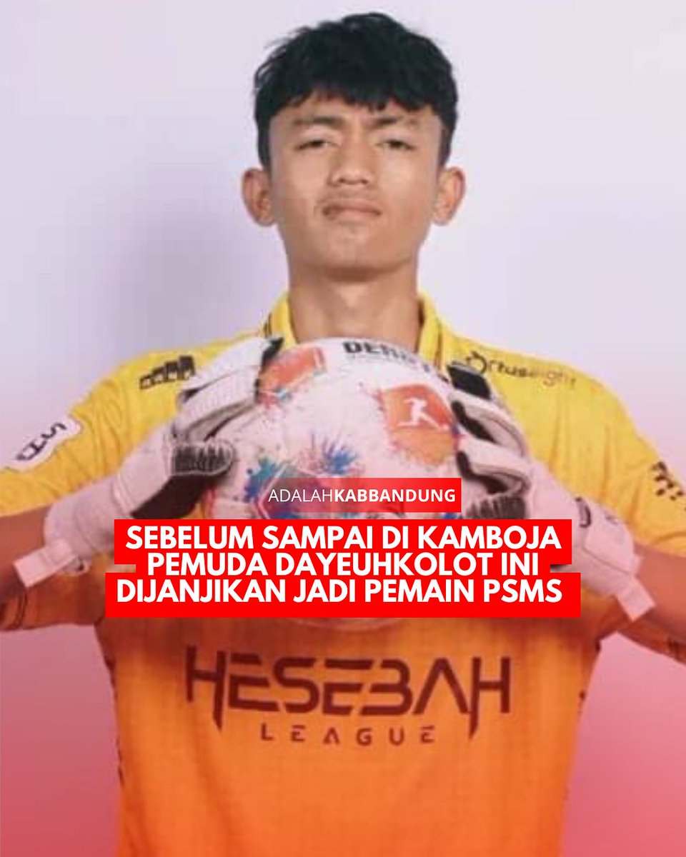 dhemit_is_back's tweet image. TW TPPO

Nama : Rizki Nurfadhilah
Usia     : 18 tahun
Alamat: Citeureup Dayeuhkolot

Kronologis: 
Tgl 26 oktober 2025 berangkat dari Bandung di iming imingi dengan tujuan ikut seleksi main bola ke Medan, oleh orang tidak dikenal supaya prestasinya lebih meningkat, tapi selang…