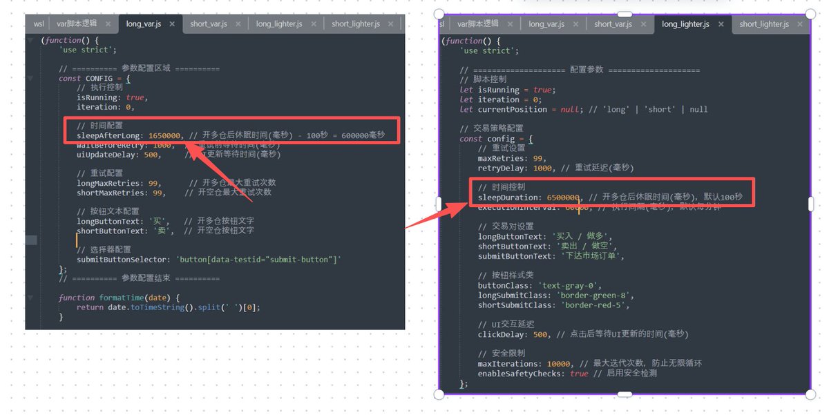 ddazmon's tweet image. variational全自动对冲前端开源脚本

几个比较经常高质量的老师，在没接广子都在推，找不到理由不做，好比lighter，早期不做后悔莫及

@variational_io…