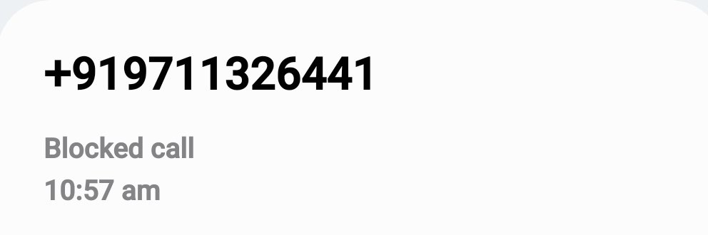 vm_2018's tweet photo. @HDFCBank_Cares  if you really care for tour elite customers then please stop harassing your customers by continuously calling for credit card very regularly,  your action must be reported https://t.co/eYpuZLbln0