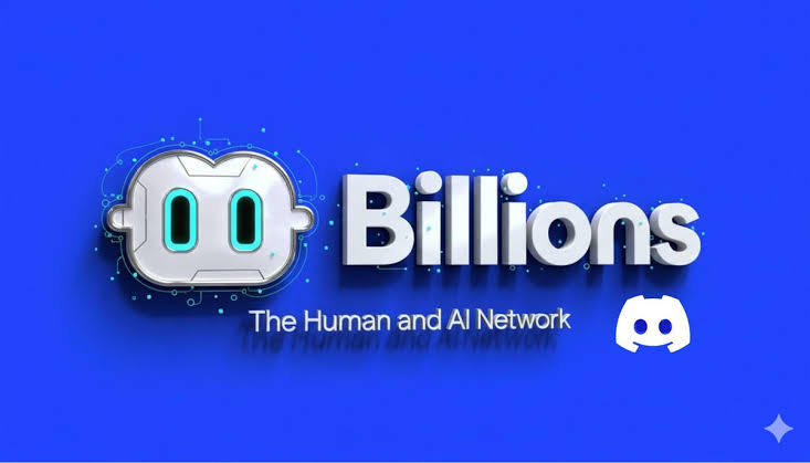 Aliyah0622's tweet image. these project is real for human verificatiotion and its safe i love this project this project is my bias
@billions_ntwk
@SarSongalia

Simple. Clean. Powerful.

#BillionsNetwork #ProofOfHumanity #AITrust