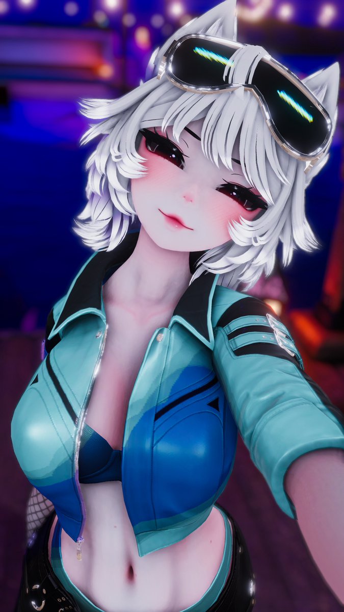 tsukivr_'s tweet photo. New Tsuki Is Here!….. #VRChat #VRC #VR #vtuber #tsukiVR #VRChat自己紹介カード #VRChatPhotography #VRChat始めました #VRchatはじめました https://t.co/XjQ5S18otD