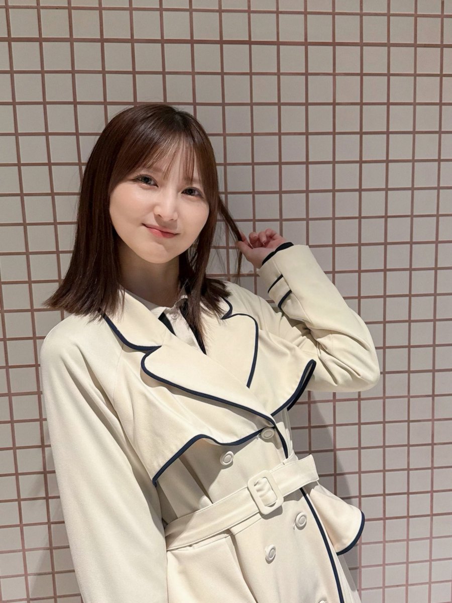 Post by 七瀬 彩夏 on X: 🤎🤍