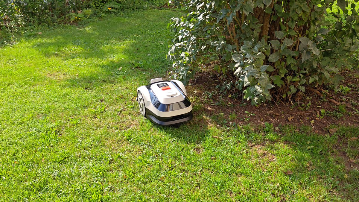 iRoboUP's tweet image. 🌱 New review from heise online!

If you have a small, simple garden, this is a review you definitely don&apos;t want to miss. No setup needed, no app required, no extra costs, just press play and mow.

&quot;Mit dem Raccoon 2 SE mischt Robup den Markt für Mähroboter ohne Begrenzungskabel…