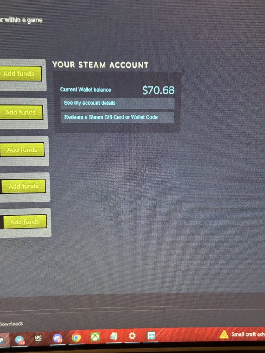 Suixzz's tweet image. 🎁 STEAM GAME GIVEAWAY 🎁

ANY GAME YOU WANT 
How to Enter:

To enter: 
- Like &amp;amp; Repost 👍🔁
- Follow me 
- Comment the game you want 
- Ends in 1 week 

#MafiaTheOldCountry #MarvelRivals  #PS5  #PlayStation5 #Xbox #XboxGamePass #XboxSeriesX #XboxSeries #Steam #pcgamer…