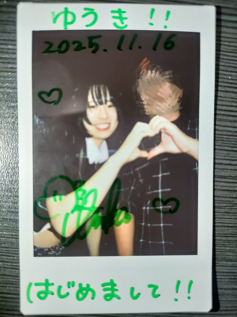 kyukyu0316_2's tweet image. 2025年11月16日
GYOZAERA PARTY

りょうくんが行ってる子に
初めましてしてきた︎^_^

#SKILLoflight
#スキルスキ
#いつかのきおく