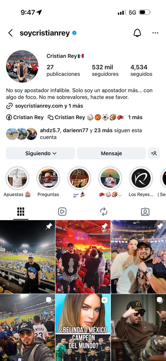 daniel_goqu's tweet photo. @SoyCristianRey 🫡 https://t.co/aHaXb4QlnA