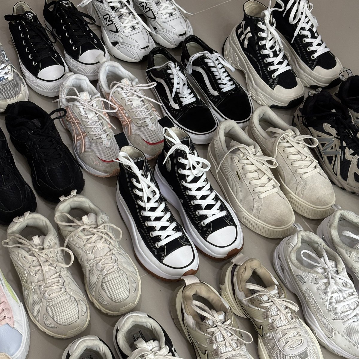 PimnadaYok's tweet photo. ลงงานวันอังคาร [ 18 Nov. 20:30 ] 🍒
( รองเท้าส่งฟรี🚛 Size : 36.5-40 )
📌ปัก+รี ลด 5฿ (แคป)
พื้นที่ห่างไกล/ท่องเที่ยว+40
อ่านกฎทางร้านในเมนชั่นก่อนสั่งซื้อนะคะ🎀

#ส่งต่อรองเท้า #ส่งต่อรองเท้ามือสอง #รองเท้ามือสอง #รองเท้ามือสองของแท้ #ส่งต่อเสื้อผ้า https://t.co/HKhh1ro4Yb