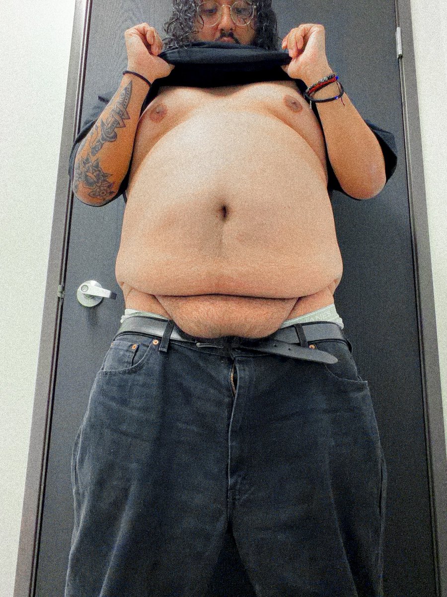 My fatpad is getting so big 😵‍💫