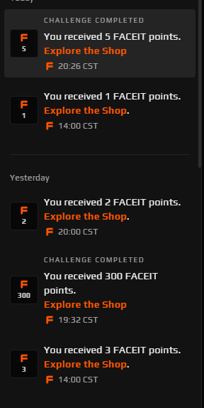 HolyJSP's tweet image. never felt more like a stripper. Whore me out faceit