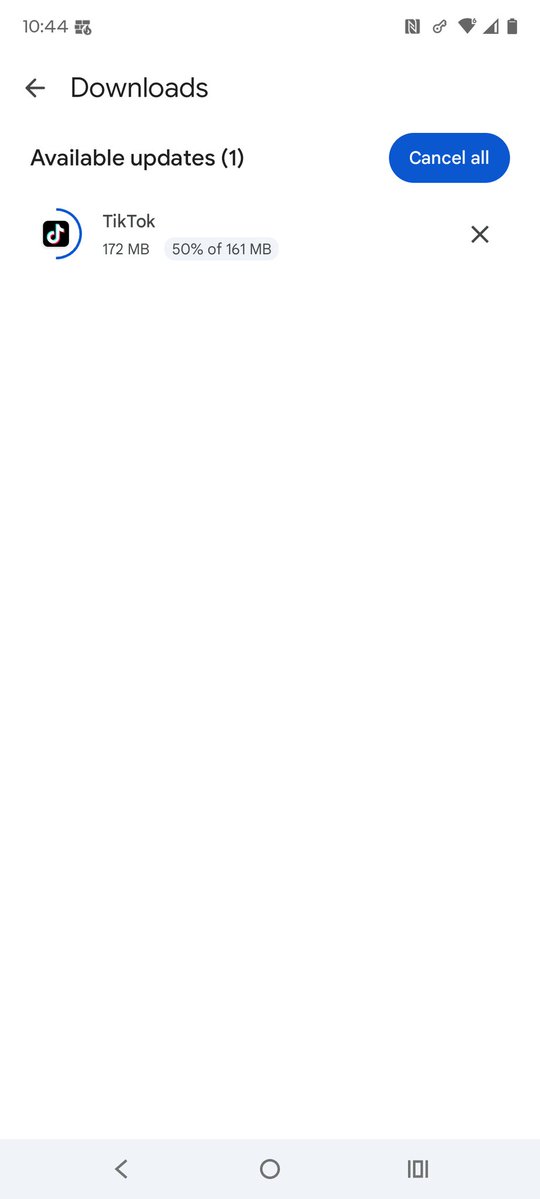 femfict's tweet image. #TikTok and #screenrecorder 

Manual #updates only tonight ! 

Make sure you do them ! 

#technology #technews #TechTalk #tech