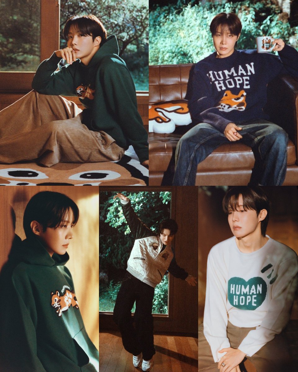Drop a green heart for jhope! 💚