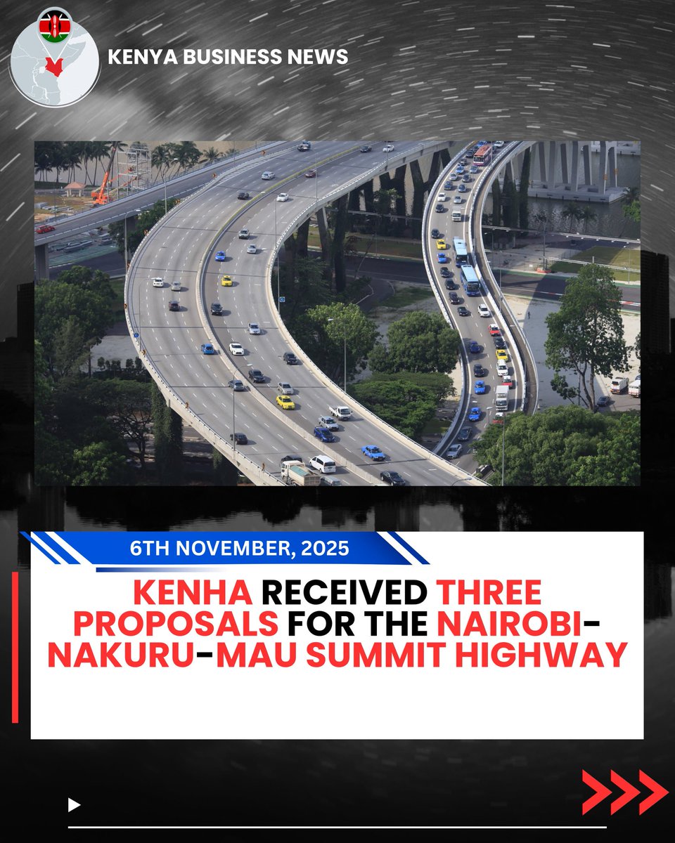DciMeru__'s tweet photo. With the Mau Summit Highway revived, transport challenges that crippled traders and truckers will finally ease. A massive boost for the region. Mau Summit Highway
#AsanteRais https://t.co/oANLmTO9OW