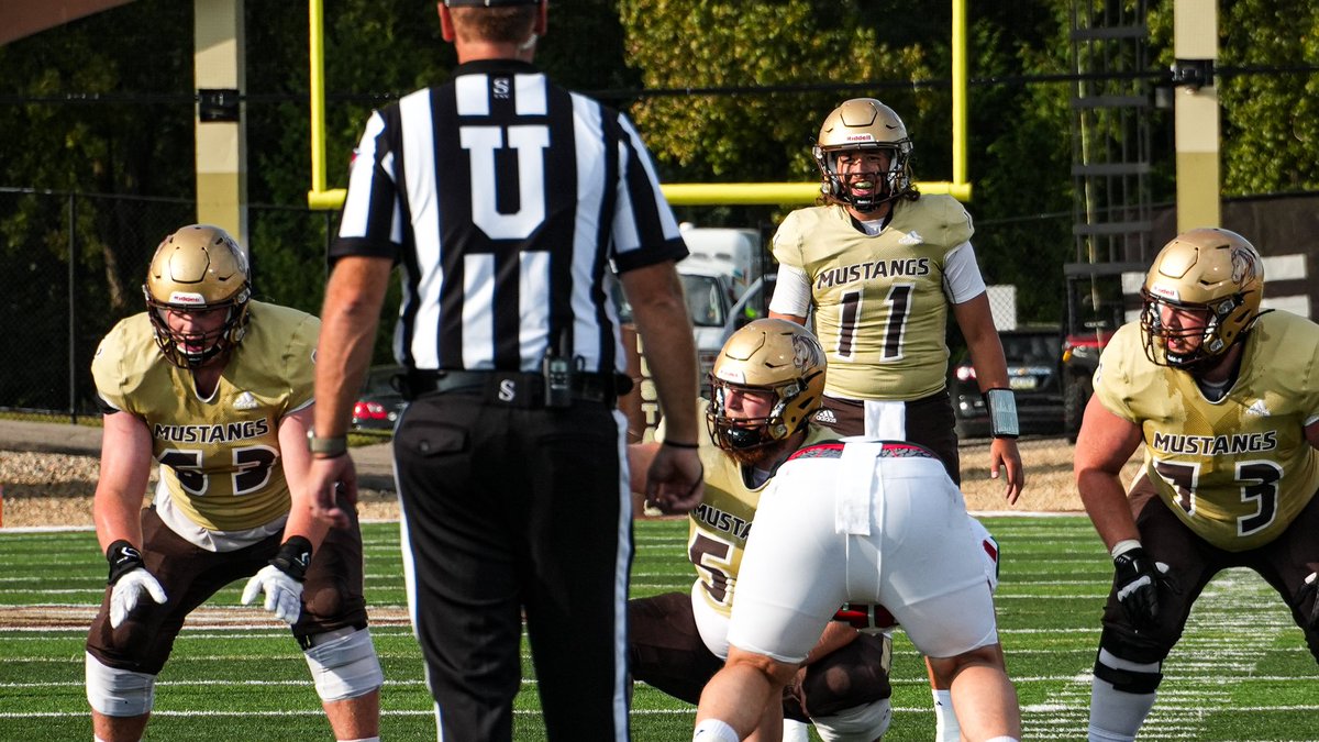 First off I would like to say thank you to <a href="/SMSUfootball/">SMSU Football</a> for recruiting me and allowing me to play for them the past 2 years. With that being said I will be entering the Transfer Portal with 1-2 years of eligibility remaining! #sticks 

Film coming soon !