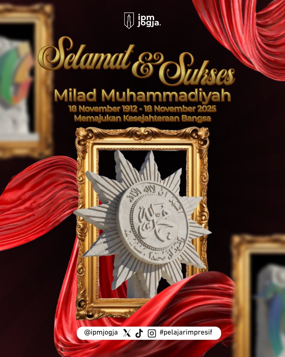 #PelajarImpresif tweet media