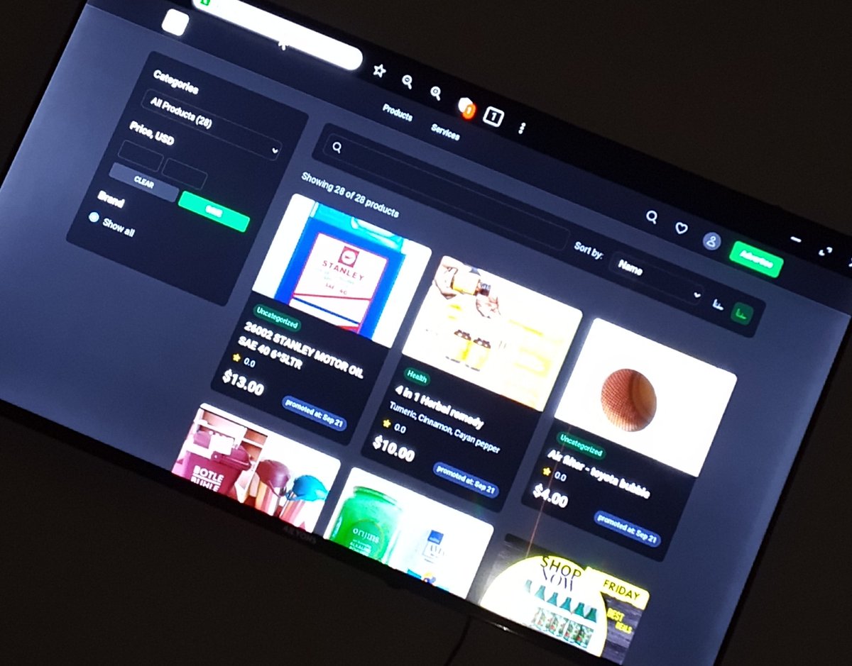 _codeslayer01's tweet image. working on my product before spending the whole day working on another person&apos;s