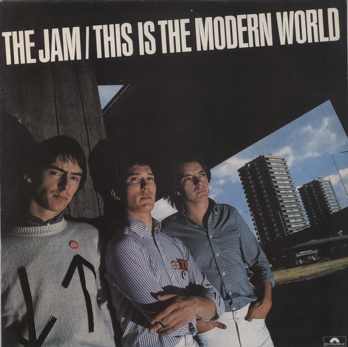 PunkRockStory's tweet image. 48 years ago today

&quot;This Is the Modern World&quot; is the second studio album by the punk rock/mod revival band The Jam and was released on November 18, 1977. It included the single &quot;The Modern World&quot;.

#punk #punkrock #modrevival #thejam #thisismodernworld #history #punkrockhistory…