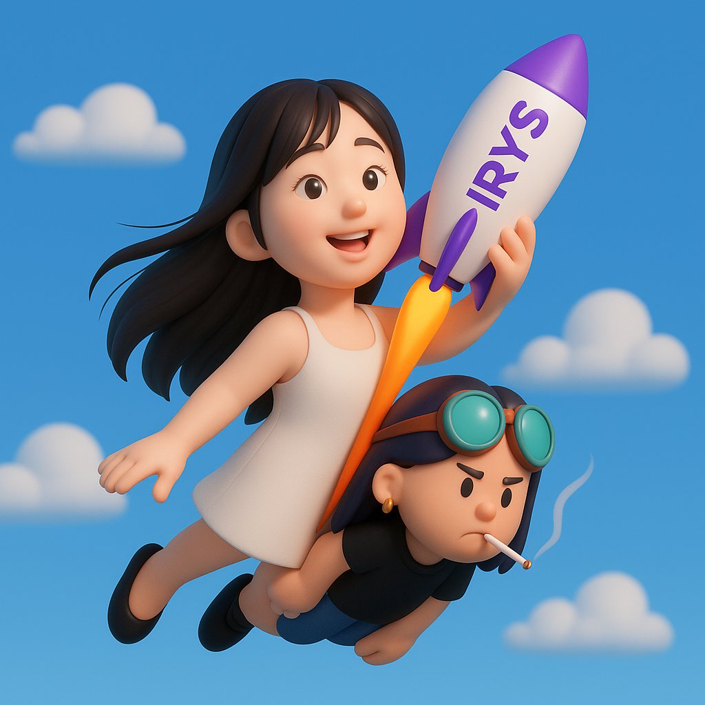 medo_NFP's tweet image. [ 인용은 과학, @irys_xyz 폼 미친 DDADDA 햄 인용 ]

맞슴메도. 인용은 사랑이고 과학이라는 사실을
우리 따따햄도 인용열차 띄우시며 선전해주고 계심메도.

지난 달, 제가 열심히 아이리스 인용 수술 할 때만해도
상위권에서 이름을 못 봤었는데 정말 무시무시한 속도로
지금은 7D / 30D 한국 1황…