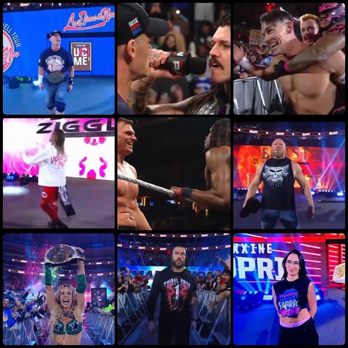 Wrestling Club tweet media