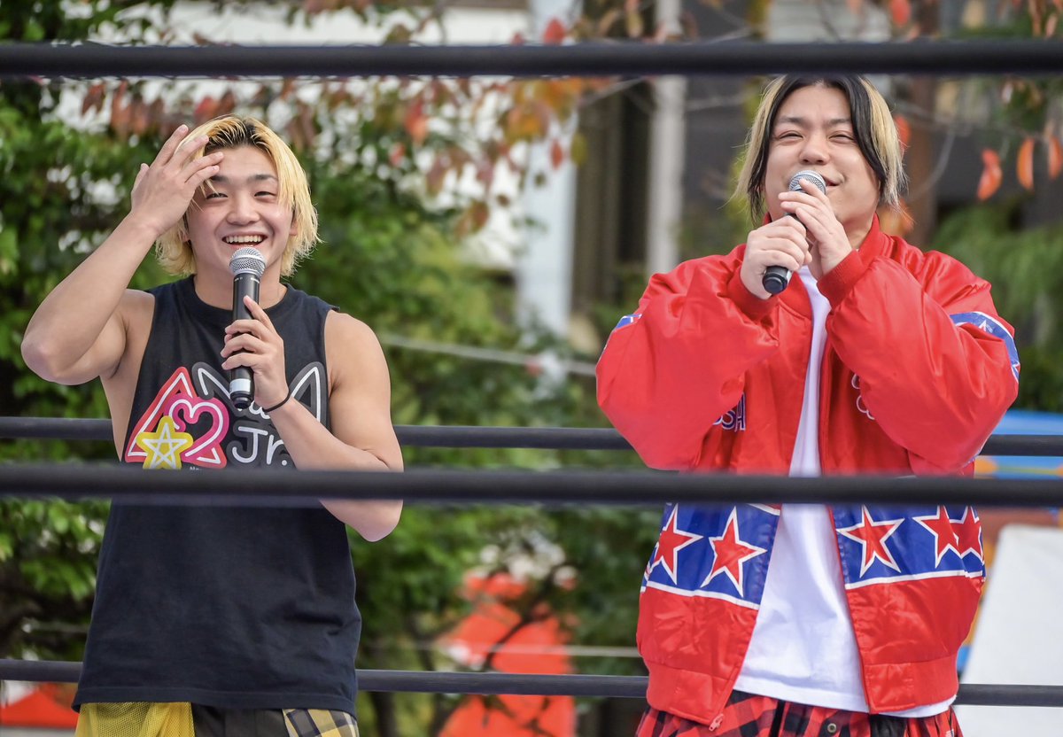 2025.11.16 大森・UTANフェスタ2025
#ddtpro #勝俣瞬馬 #須見和馬