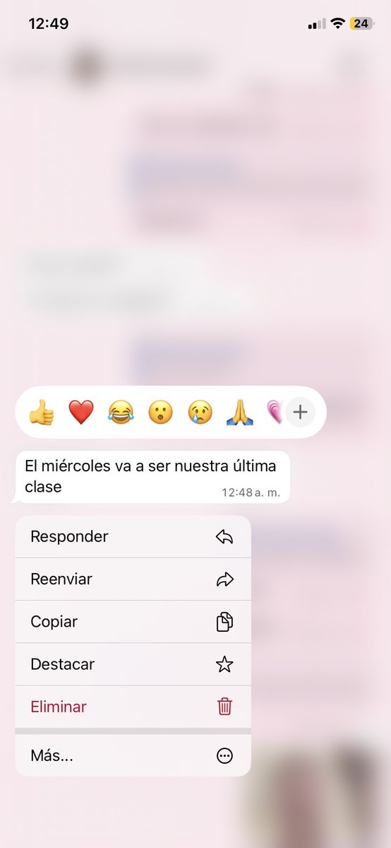 Canndeem47's tweet photo. Basta BASTA, dios las ganas de llorar que tengo son terribles 😭💔 https://t.co/KAcoNfxVrp