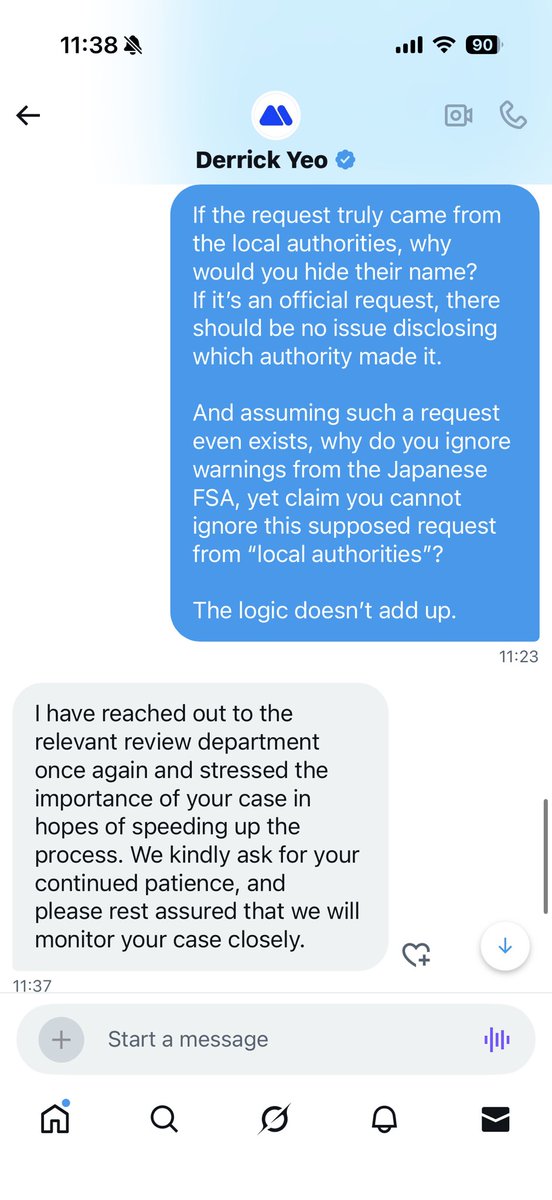 Akimi＊Forex/Crypto tweet media