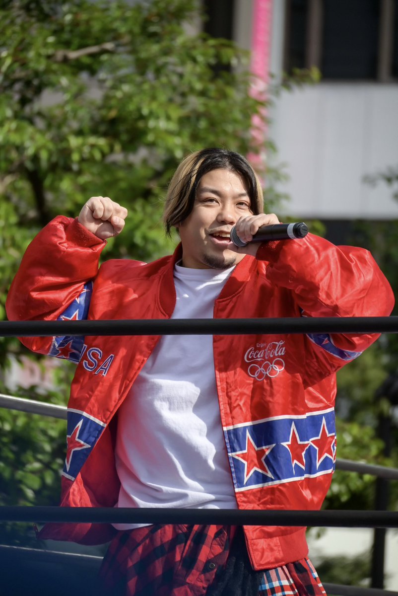 2025.11.16 大森・UTANフェスタ2025
#ddtpro #勝俣瞬馬